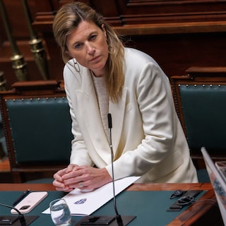 Live - Minister Verlinden (cd&v) wil abortustermijn verlengen tot 14 weken