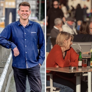 ‘Het is een extra duw bovenop de globale klimaatopwarming’: stevenen we af op een hittegolf?
