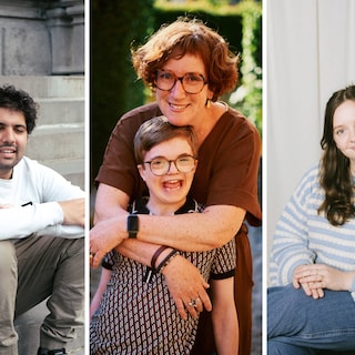 ‘Mensen zoals ik lijken vaak te goed voor de overheid’: drie mensen met een handicap over de hervormingen van Gennez