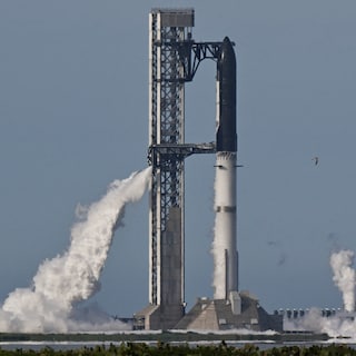 Twaalfde testvlucht van SpaceX met raket Starship uitgesteld door technisch mankement
