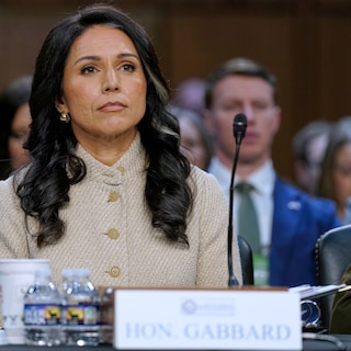 Amerikaanse inlichtingenchef Tulsi Gabbard stapt op • Rubio: ‘VS gaat aanwezigheid in Europa blijven inperken’