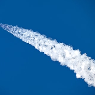 SpaceX voert test uit met nieuwste versie van Starship