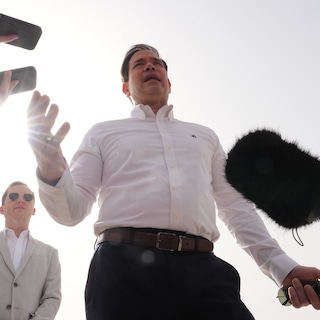 Live - Buitenlandminister Rubio: deal met Iran kan vandaag nog worden beklonken