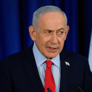 Live - Netanyahu stelt zich opnieuw kandidaat voor komende I