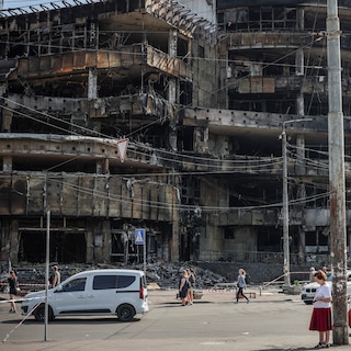 Live - Rusland waarschuwt voor nieuwe aanvallen en roept buitenlanders en diplomaten op Kiev te verlaten