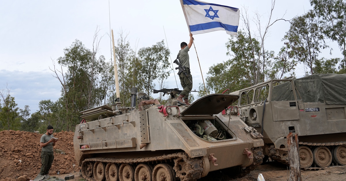 Israëlische soldaten getuigen: ‘Na het staakt-het-vuren luidde het bevel simpelweg: wie de lijn over