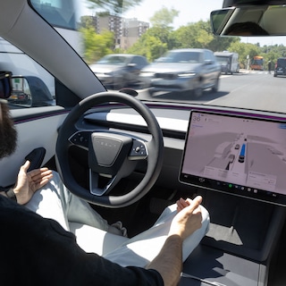 Verovert de zelfrijdende auto nu ook Europa? ‘We moesten nie
