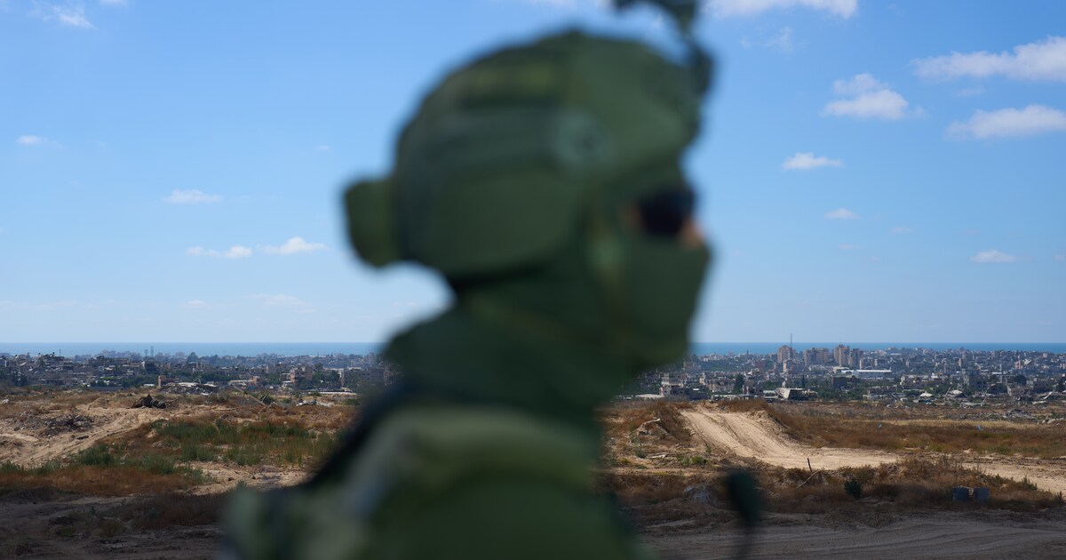 Live - Israëlische soldaten getuigen: ‘Het een staakt-het-vuren noemen, is ronduit een grap’