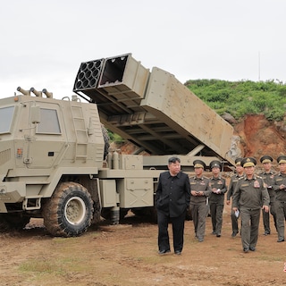 Noord-Korea wil nucleaire capaciteiten 