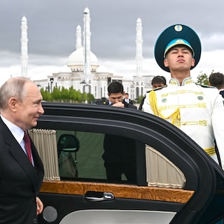 Kazachstan, gevangen tussen het Rusland van Poetin en het China van Xi: ‘Wordt het geen tijd om het ‘onafhankelijke’ land binnen te vallen?’