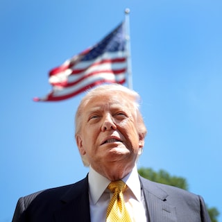 Van ‘spectaculair verjaardagsfeest’ tot (bijna) lege affiche: artiesten trekken zich massaal terug uit Trumps staatsfeest