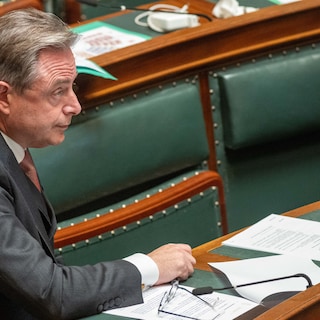 Live - Kamer keurt centenindex goed, ook pensioenhervorming en federale energiesteun krijgen groen licht