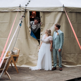 ‘Begin. Niet. Over. Exen’: weddingplanners vertellen de stra