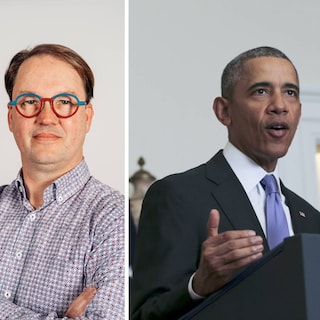 Straks vist Trump alsnog het Iran-akkoord van Obama op