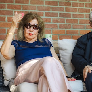 Nanette en Khalil, de ouders van Dyab Abou Jahjah: ‘Wij wist