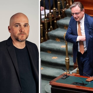 Waarom zou een Franstalige meerderheid haar eigen nederlaag organiseren? Dit is politieke fictie