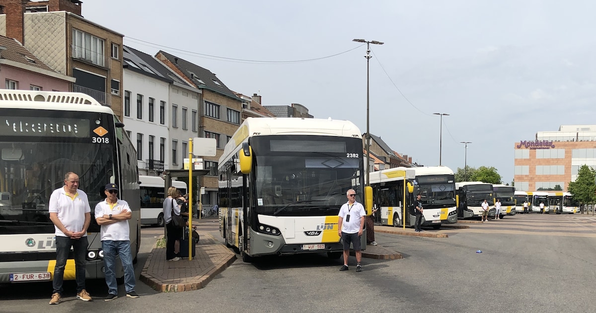 Vlaamse regering legt De Lijn verbeteringstraject op: ‘Het moet beter. Punt’
