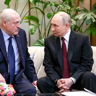 Live - Rusland en Wit-Rusland bereid ‘alle beschik