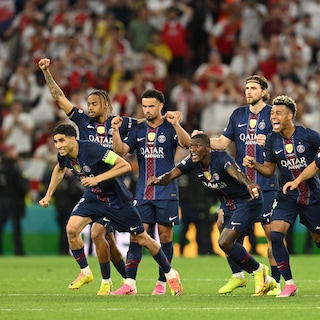 Hans Vandeweghe over de Champions League-finale: ‘PSG is de beste voetbalploeg van het jaar. Vanavond was ze de minst slechte’