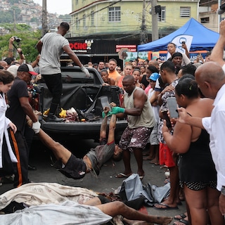 VS plaatsen Braziliaanse drugskartels op terrorismelijst op verzoek van Flávio Bolsonaro