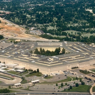 Vals alarm leidt tot gedeeltelijke lockdown Pentagon