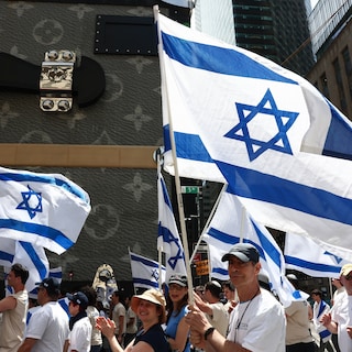 Burgemeester van New York houdt woord en boycot Israel Day Parade