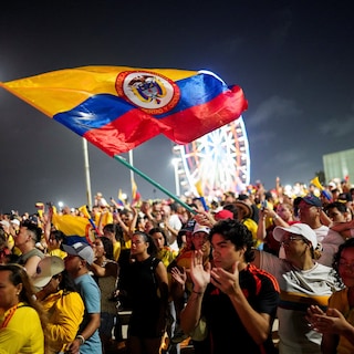 Colombia compleet verdeeld: extreemrechts op kop na eerste ronde verkiezingen