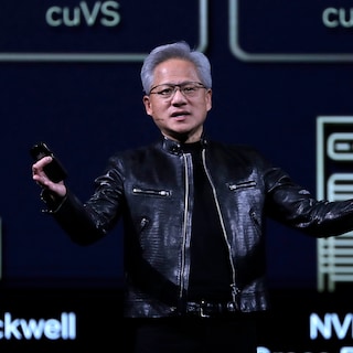 ‘We zullen de pc heruitvinden’: met superchip voor computers hoopt Nvidia beter te scoren dan Apple en Intel