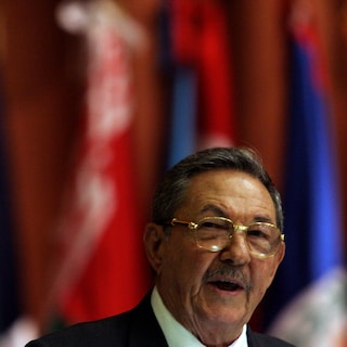 Raúl Castro verschijnt op de Cubaanse staatstelevisie, ondanks Amerikaanse aanklacht