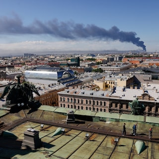 Oekraïne vernedert Rusland opnieuw in Sint-Petersburg: hoelang pikt de Russische elite Vladimir Poetins oorlog nog?