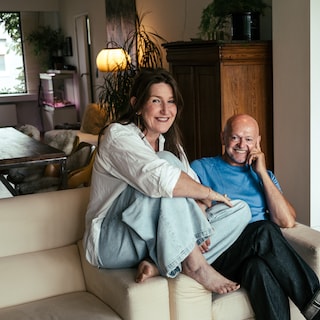‘Toen ik Toni ontmoette, gloeide er Jezuslicht uit hem’