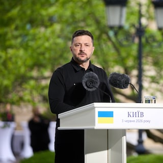 Dit vredesvoorstel is een valstrik: in en rond het Kremlin valt de open brief van Zelensky op een koude steen