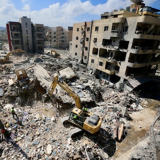 Live - Iraanse garde eist terugtrekking Israël in Libanon • Trump neemt Republikeinen in Huis stem voor Iranresolutie kwalijk: ‘Ze moesten beschaamd zijn’