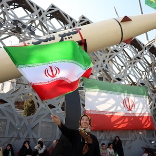 Live - Iran vuurt voor het eerst sinds bestand met VS opnieu