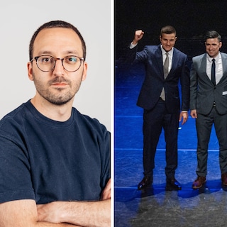 ‘Deportatie’ doet denken aan het nazisme, terwijl ze net alle moeite doen om ‘remigratie’ af te schilderen als vredelievend en democratisch