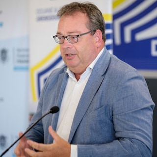 Nederlander Rob Smeets wordt CEO van haven van Antwerpen-Brugge