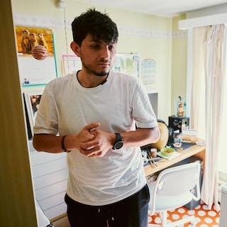 ‘De politie zei: ‘Arthur is dood.’ Meteen dacht ik: Dit overleef ik niet’