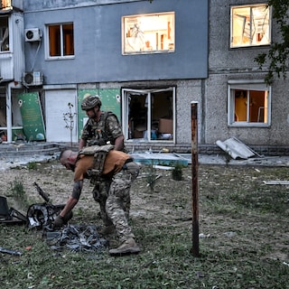 Live - Poetin ziet ‘geen redenen’ om Zelensky te ontmoeten • Rusland ‘kiest eens te meer voor oorlog’, zegt Zelensky