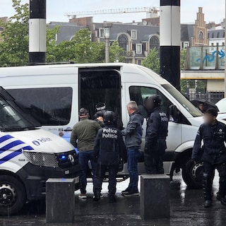 Opnieuw onrust in Brussel, dag na onderwijsprotest: honderdtal personen gecontroleerd, tiental arrestaties
