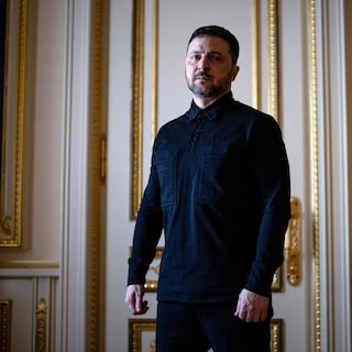 Live - Zelensky probeert VS opnieuw bij vredesgesp