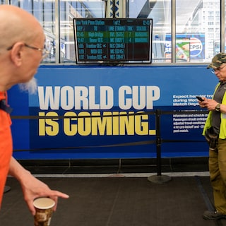 Het geweten blijft op de bank. Waarom dit WK voetbal zo weinig wrevel oproept
