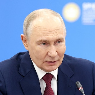 Russische bloggers scherp voor Poetin na Sint-Petersburg: Het leugenplafond is bereikt