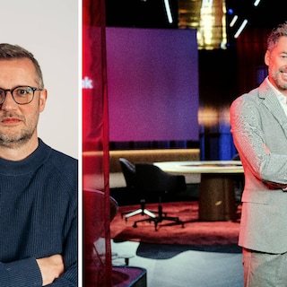 Eigenlijk is het opmerkelijk dat hij het zo lang heeft uitgezongen bij de VRT: over het vertrek van Bart Schols