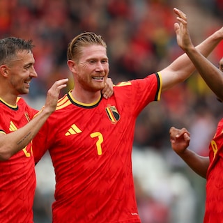 Live - Rode Duivels winnen gemakkelijk van Tunesië (5-0) en kunnen vol vertrouwen naar Verenigde Staten