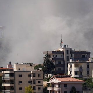 Live - Projectielen vanuit Libanon afgevuurd op Israël ondan