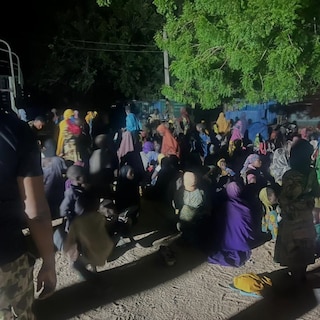 360 ontvoerde burgers bevrijd uit handen van Boko Haram in N