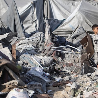 Live - Zeker negen doden door Israëlische luchtaanvallen op 
