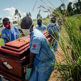 EU trekt extra 16,5 miljoen euro uit tegen ebola: 