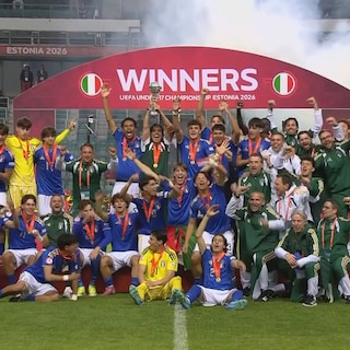 Italiaanse U17 Europees kampioen na strafschoppen tegen Belg