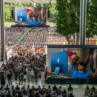 Apple onthult Siri AI, al moet de EU voorlopig nog
